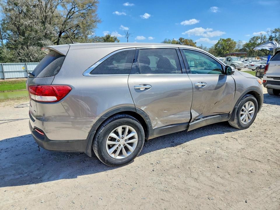 Продаж на аукціоні авто 2018 Kia Sorento, vin: 5XYPG4A31JG388510, номер лоту: 45637996
