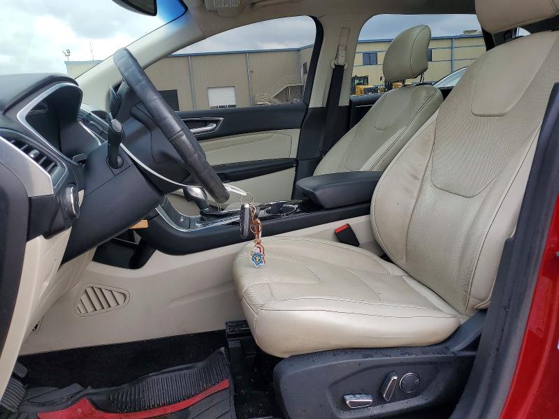 Aukcja sprzedaży 2017 Ford Edge, vin: 2FMPK3K98HBB28725, numer aukcji: 78855065