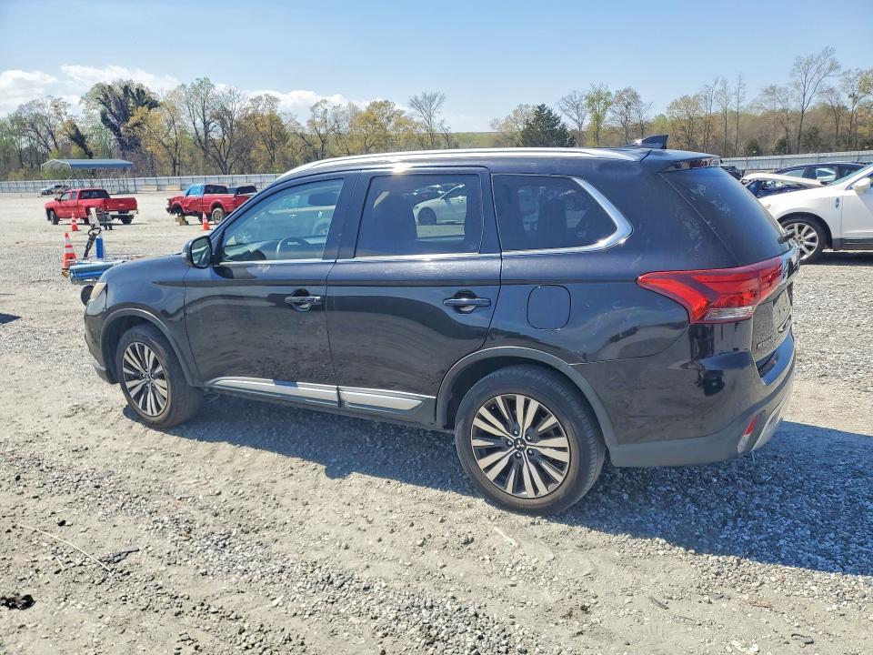 Aukcja sprzedaży 2019 Mitsubishi Outlander, vin: JA4AZ3A36KZ039348, numer aukcji: 47351926