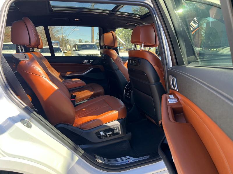 Auction sale of the 2019 Bmw X7, vin: 5UXCX4C51KLS37426, lot number: 47649636
