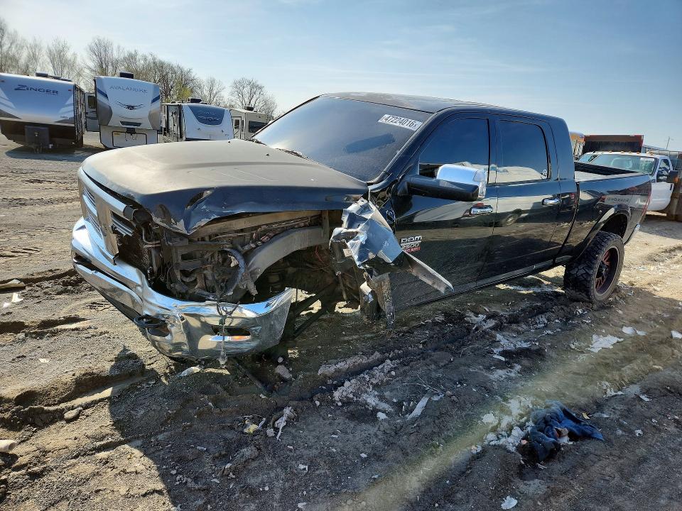 Aukcja sprzedaży 2012 Dodge Ram 2500, vin: 3C6UD5NL3CG336108, numer aukcji: 47224016