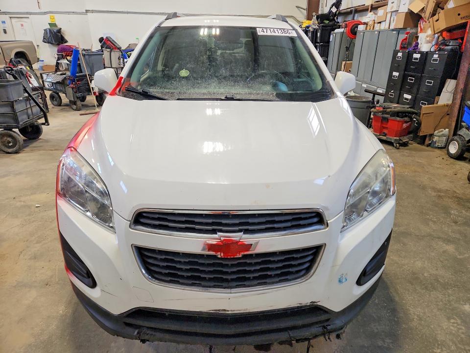 Продаж на аукціоні авто 2014 Chevrolet Trax, vin: 3GNCJSSBXEL225760, номер лоту: 47141386