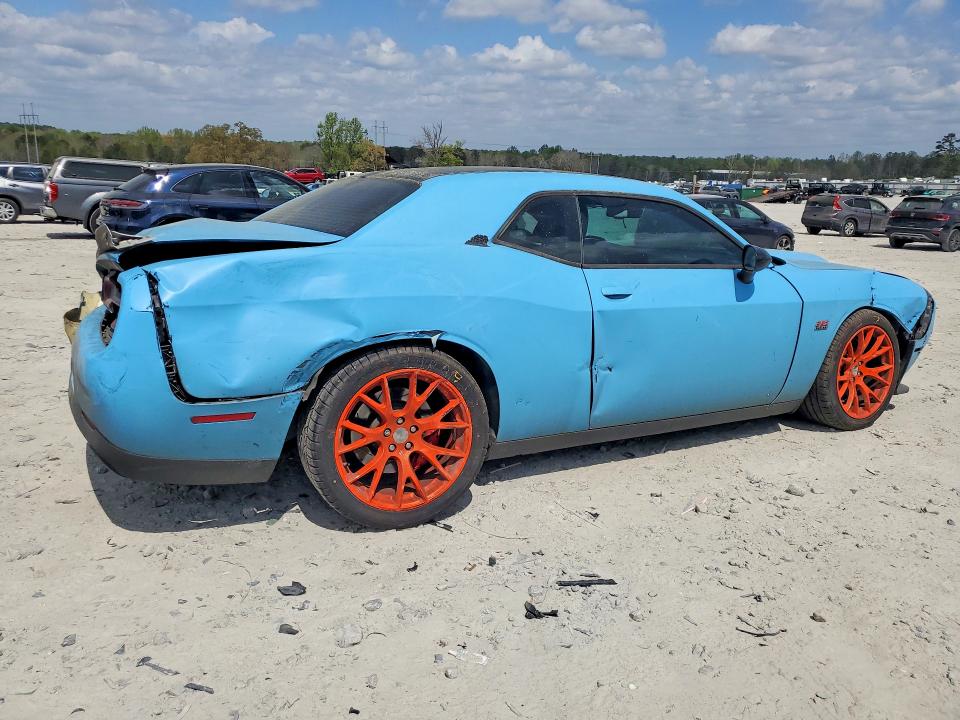 Aukcja sprzedaży 2016 Dodge Challenger, vin: 2C3CDZDJ1GH118397, numer aukcji: 48118996