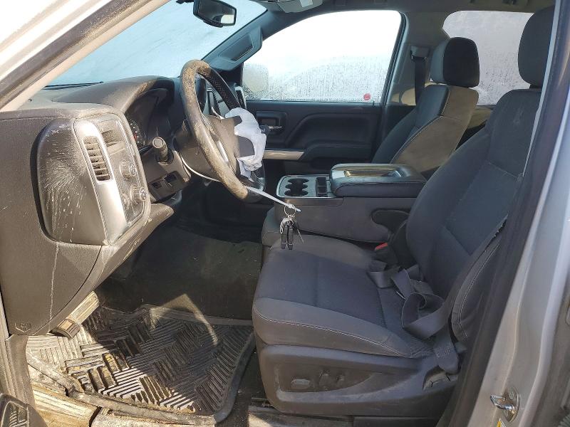 Aukcja sprzedaży 2015 Chevrolet Silverado, vin: 1GCVKREC7FZ415151, numer aukcji: 46878166
