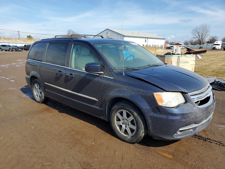 Продажа на аукционе авто 2012 Chrysler Town & Country, vin: 2C4RC1BG1CR216576, номер лота: 41776416