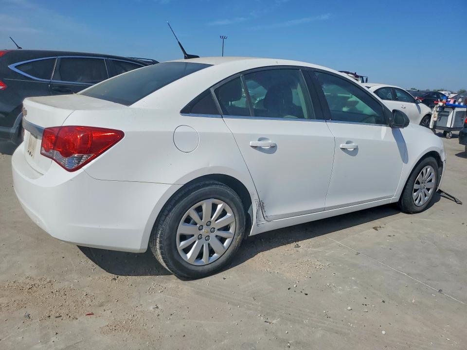 Продажа на аукционе авто 2011 Chevrolet Cruze, vin: 1G1PC5SH3B7188179, номер лота: 45889806