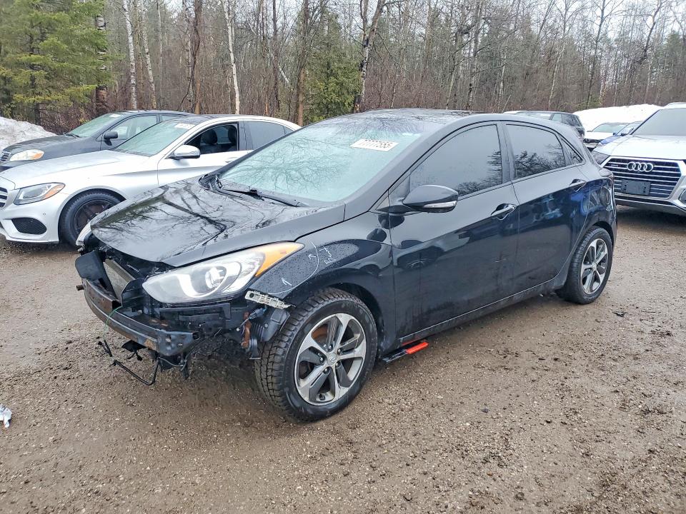 Продаж на аукціоні авто 2016 Hyundai Elantra Gt, vin: KMHD35LHXGU271959, номер лоту: 77777555
