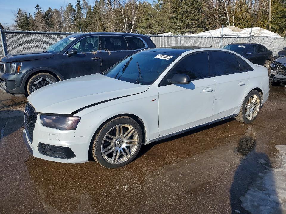 Продажа на аукционе авто 2016 Audi A4, vin: WAUHFCFL6GA009372, номер лота: 79610665