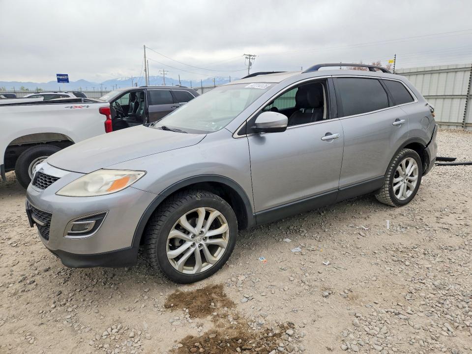 47714126 :رقم المزاد ، JM3TB3DVXC0355753 vin ، 2012 Mazda Cx-9 مزاد بيع