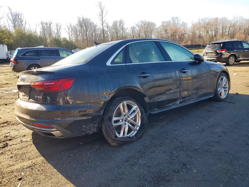 Aukcja sprzedaży 2020 Audi A4, vin: WAUENAF44LA062858, numer aukcji: 79856765
