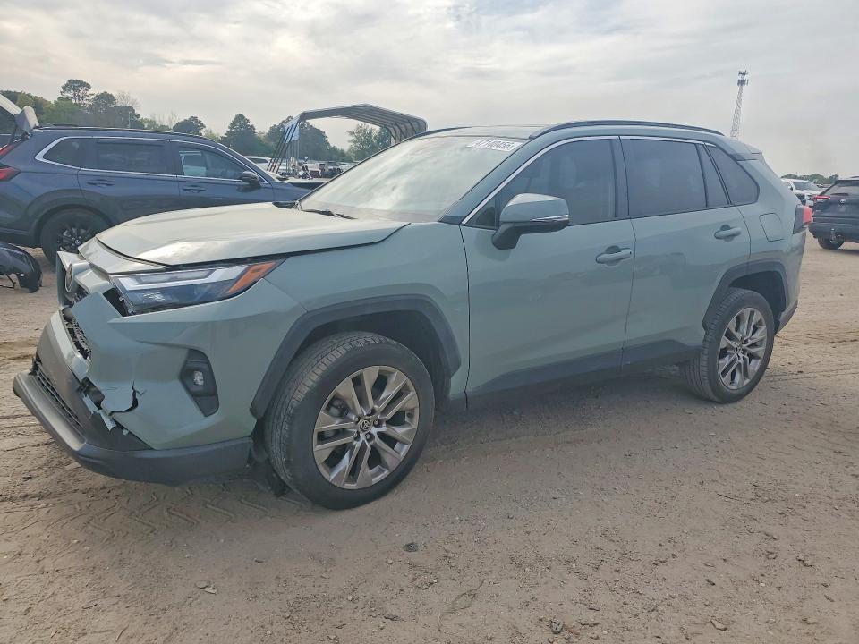 Продажа на аукционе авто 2022 Toyota Rav4, vin: JTMC1RFV3ND092819, номер лота: 47140456