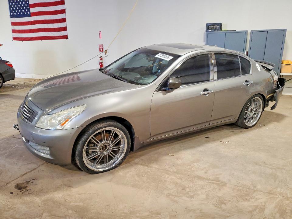Aukcja sprzedaży 2009 Infiniti G37 Sedan, vin: JNKCV61F09M365660, numer aukcji: 46306586