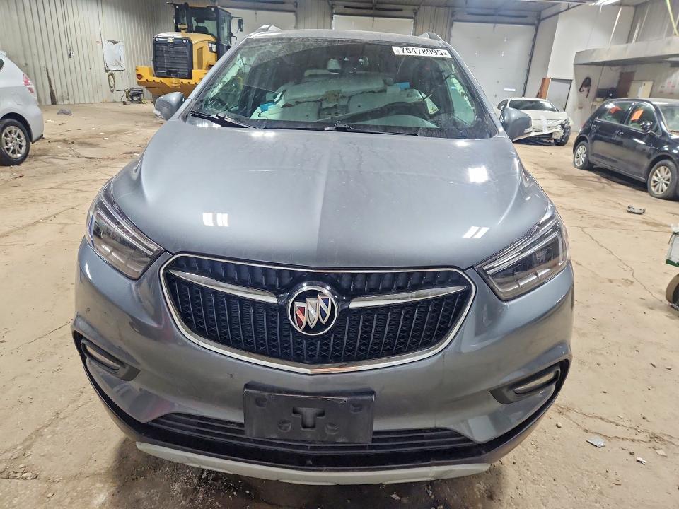 Продажа на аукционе авто 2019 Buick Encore, vin: KL4CJCSM1KB942099, номер лота: 76478995