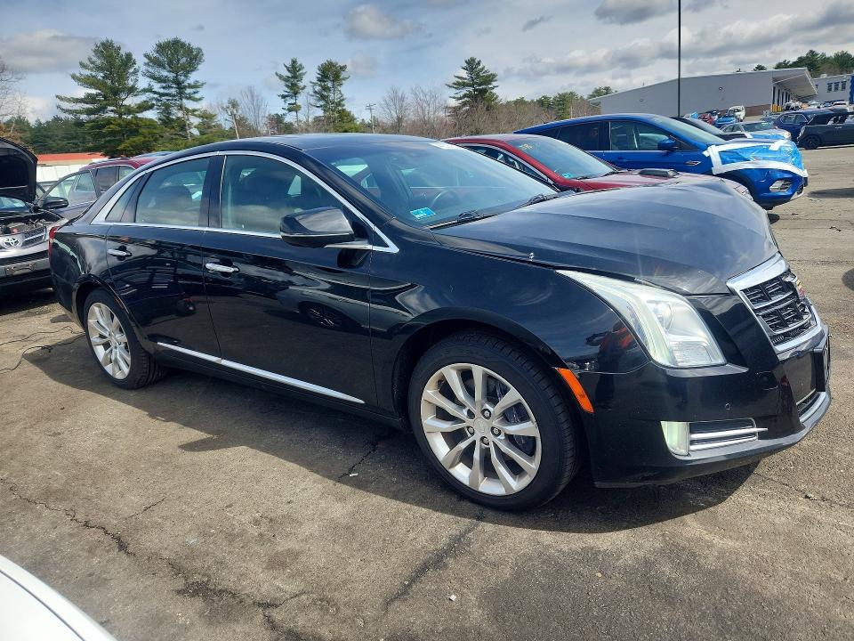 2016 Cadillac Xts მანქანა იყიდება აუქციონზე, vin: 2G61N5S38G9110887, აუქციონის ნომერი: 47895936