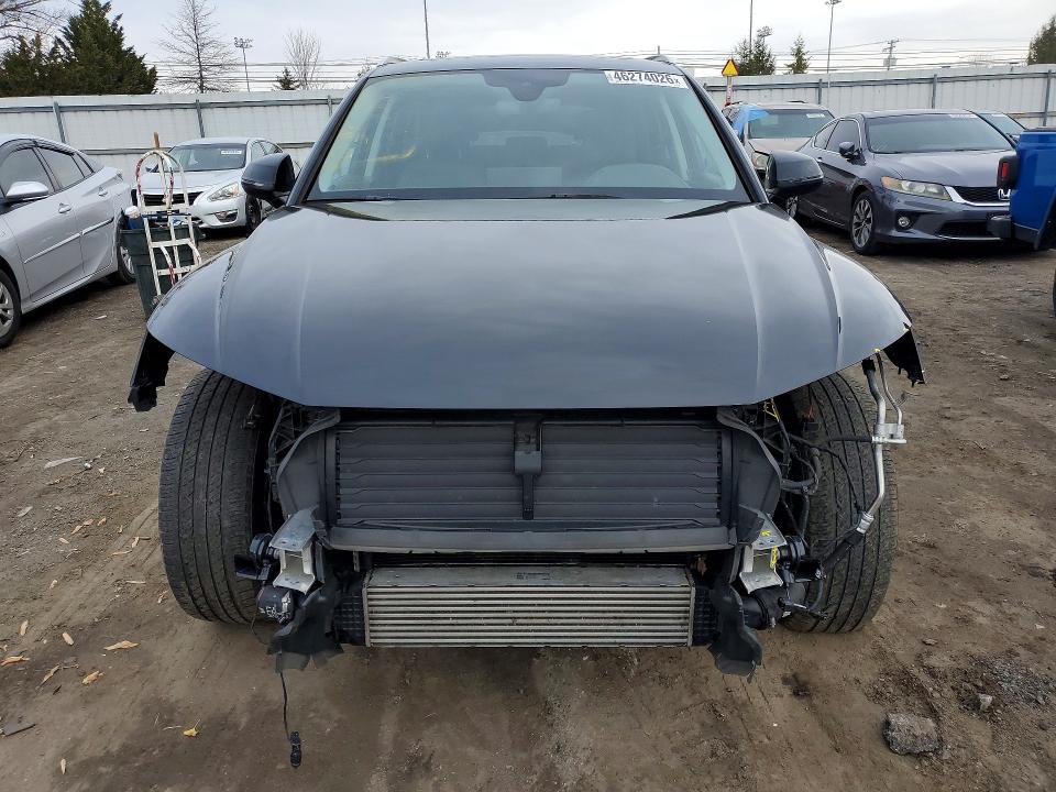 Aukcja sprzedaży 2023 Audi Q5, vin: WA1ABAFY7P2032521, numer aukcji: 46274026