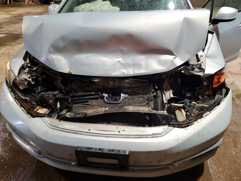Продаж на аукціоні авто 2012 Honda Civic, vin: 19XFB2F82CE355275, номер лоту: 79928975