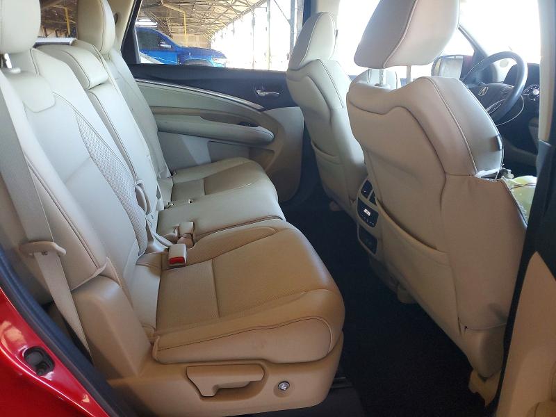 46686796 :رقم المزاد ، 5J8YD3H50LL008466 vin ، 2020 Acura Mdx مزاد بيع