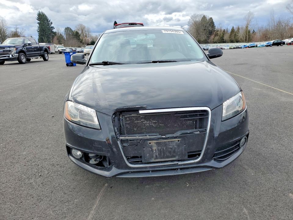 Продаж на аукціоні авто 2013 Audi A3, vin: WAUKEAFM9DA032663, номер лоту: 79794365