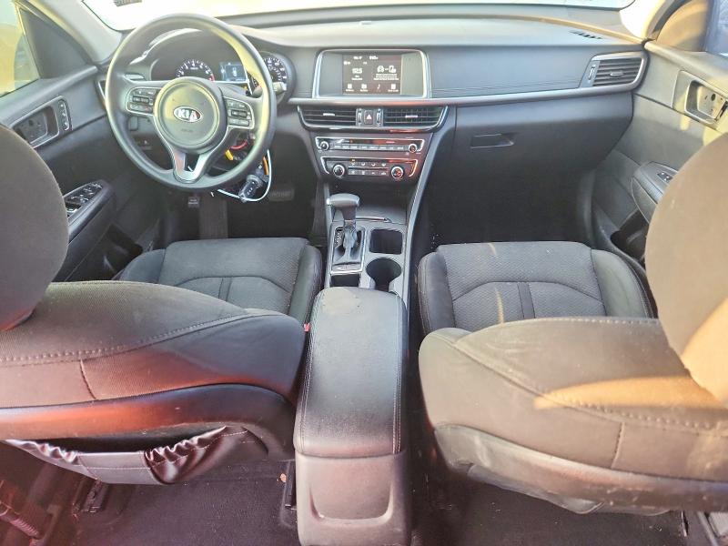 48335846 :رقم المزاد ، 5XXGT4L3XHG173120 vin ، 2017 Kia Optima مزاد بيع