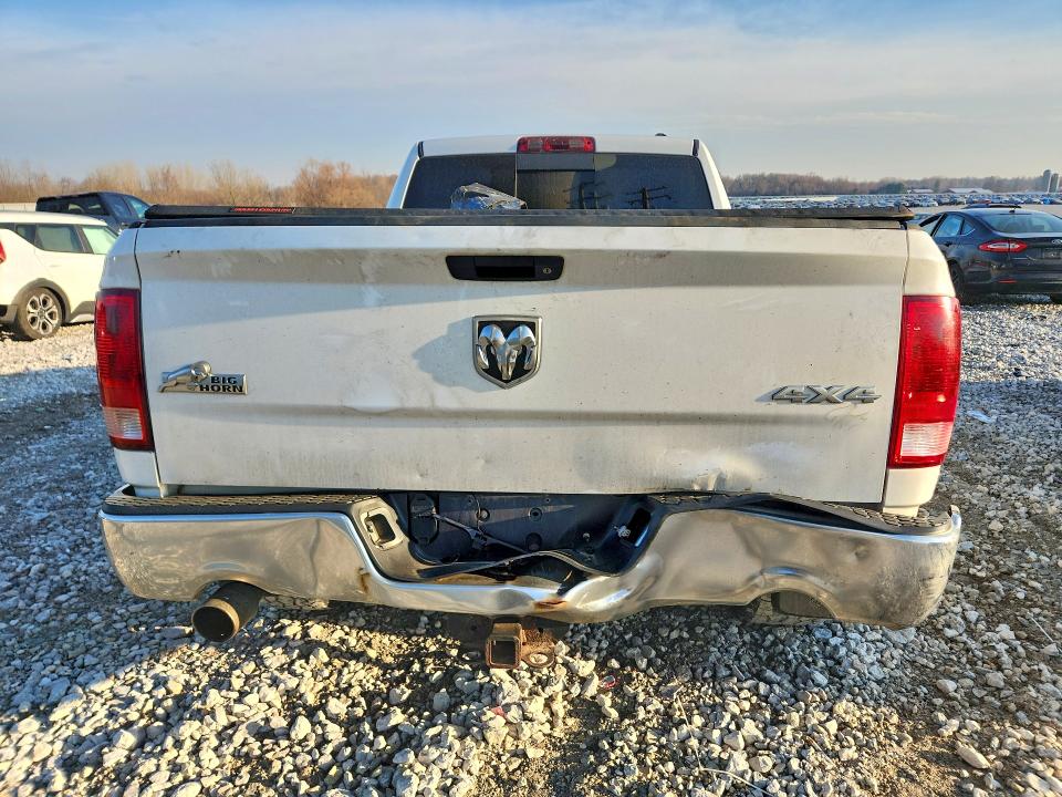 Aukcja sprzedaży 2011 Dodge Ram 1500, vin: 1D7RV1GT1BS689851, numer aukcji: 47430626