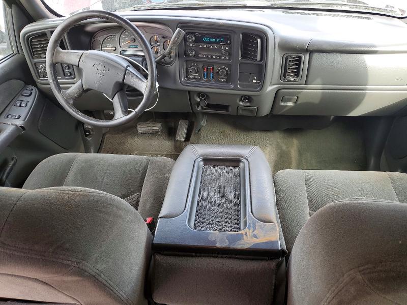Продажа на аукционе авто 2003 Chevrolet Silverado, vin: 2GCEC19V631325861, номер лота: 41695286