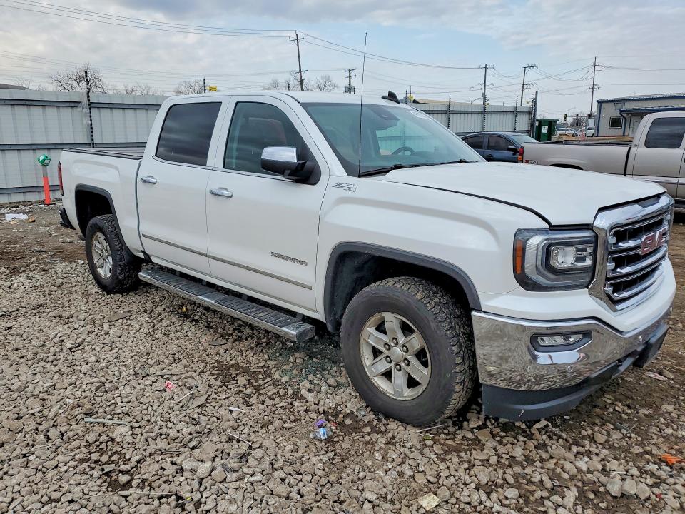 47205396 :رقم المزاد ، 3GTU2NEC9JG155882 vin ، 2018 Gmc Sierra مزاد بيع