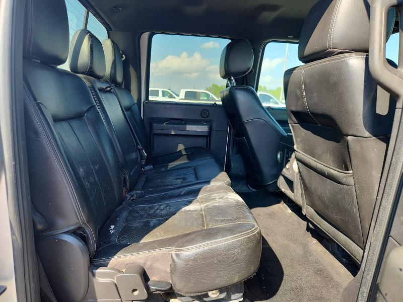 2012 Ford F350 მანქანა იყიდება აუქციონზე, vin: 1FT8W3DT6CEA49699, აუქციონის ნომერი: 47169876