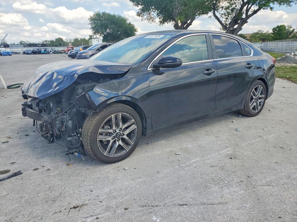 Продаж на аукціоні авто 2021 Kia Forte, vin: 3KPF54ADXME406059, номер лоту: 47477026