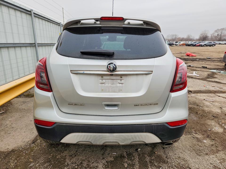 79886445 :رقم المزاد ، KL4CJ1SB8HB183897 vin ، 2017 Buick Encore مزاد بيع