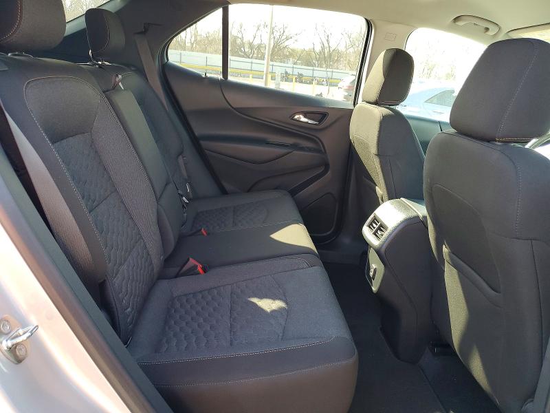 Aukcja sprzedaży 2020 Chevrolet Equinox, vin: 3GNAXKEV9LS695678, numer aukcji: 45602266