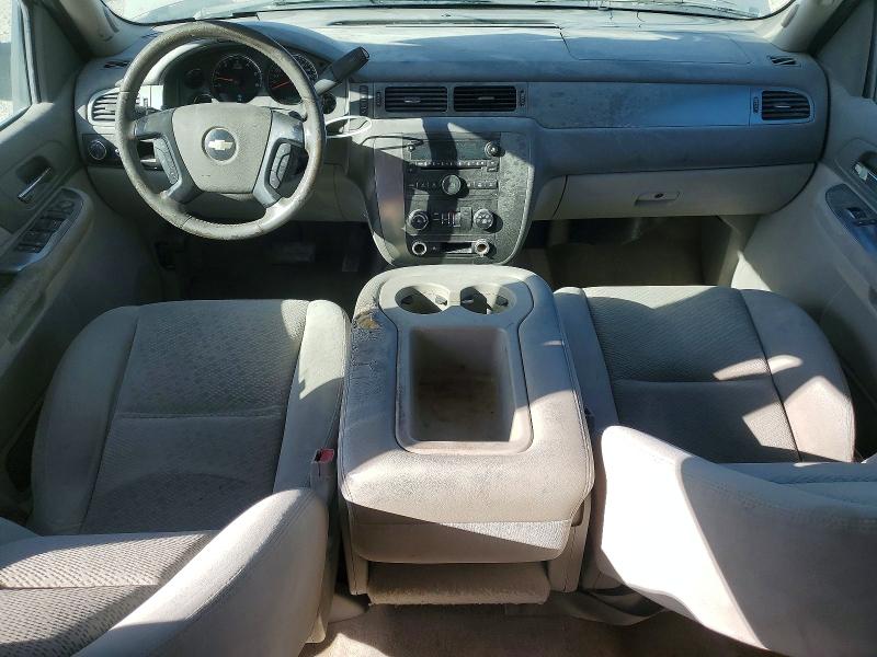 Продажа на аукционе авто 2007 Chevrolet Tahoe, vin: 1GNEC13J87R148465, номер лота: 46882096