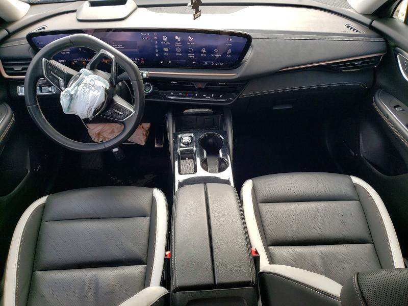 Продаж на аукціоні авто 2025 Buick Envision, vin: LRBFZLE45SD073548, номер лоту: 47652096