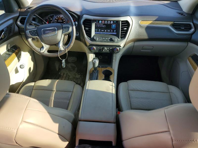 77855815 :رقم المزاد ، 1GKKNXLS3HZ189478 vin ، 2017 Gmc Acadia مزاد بيع