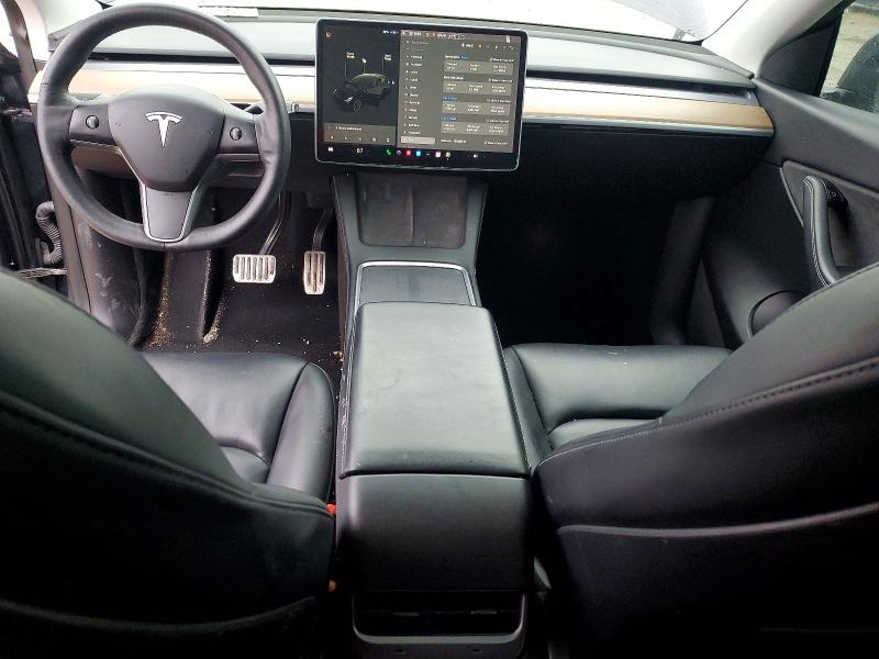 Aukcja sprzedaży 2021 Tesla Model Y, vin: 5YJYGDEE3MF174243, numer aukcji: 79456495