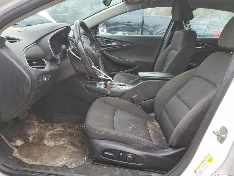 2018 Chevrolet Malibu მანქანა იყიდება აუქციონზე, vin: 1G1ZD5ST7JF179726, აუქციონის ნომერი: 46302316