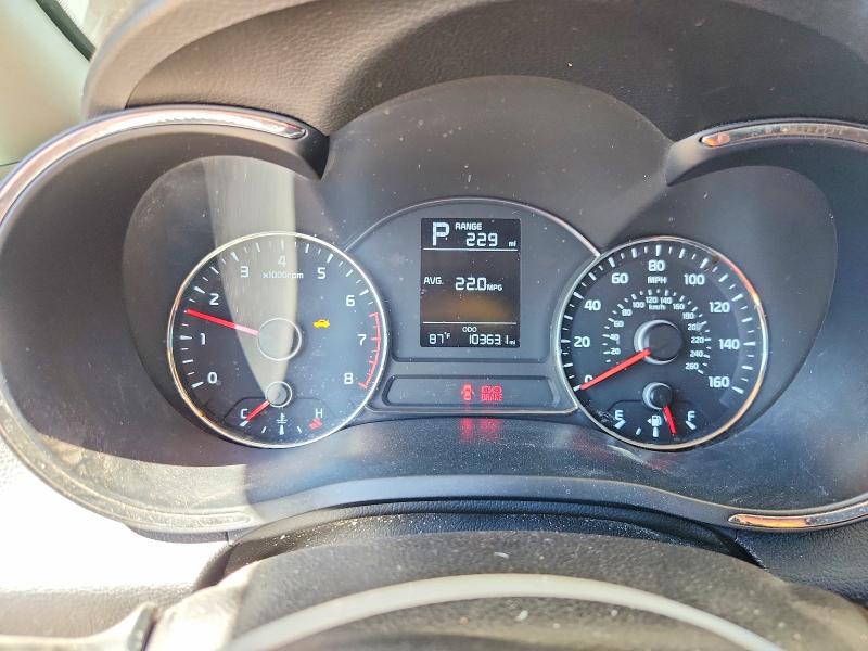 Продажа на аукционе авто 2017 Kia Forte, vin: 3KPFK4A77HE048752, номер лота: 45761616