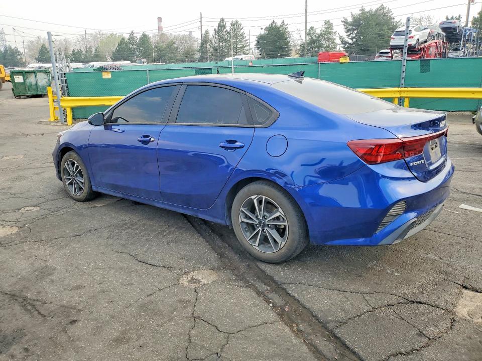 Продажа на аукционе авто 2022 Kia Forte, vin: 3KPF24AD9NE488120, номер лота: 47772966