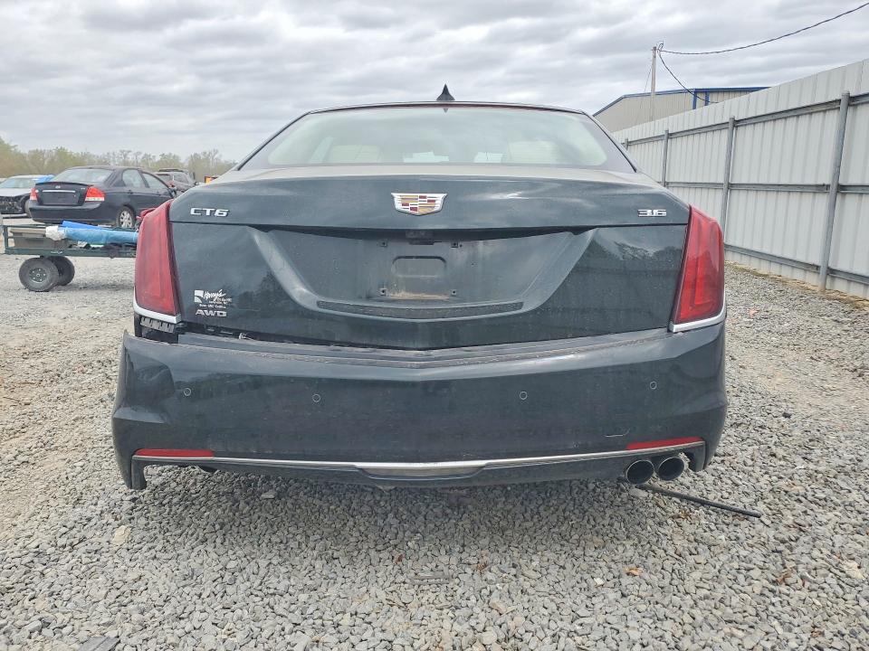 Aukcja sprzedaży 2017 Cadillac Ct6, vin: 1G6KL5RS7HU202813, numer aukcji: 47951286