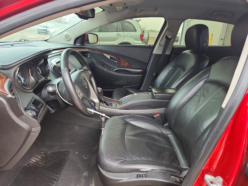 Aukcja sprzedaży 2013 Buick Lacrosse, vin: 1G4GC5ER2DF184009, numer aukcji: 46476106