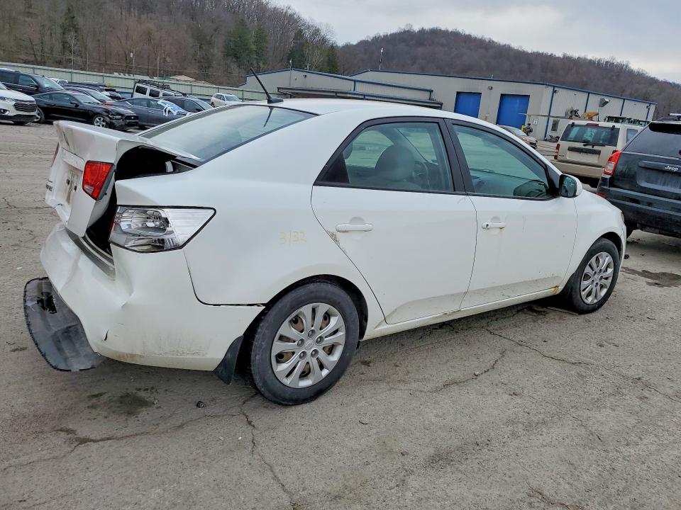 46732496 :رقم المزاد ، KNAFT4A21C5609207 vin ، 2012 Kia Forte مزاد بيع