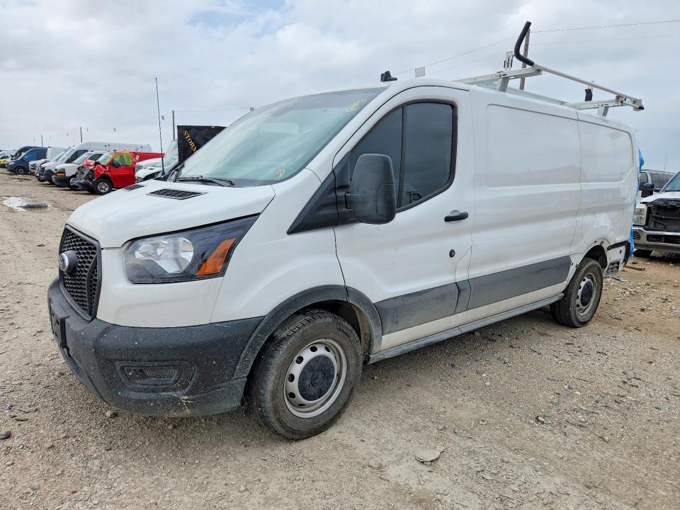 77539435 :رقم المزاد ، 1FTYE1Y86SKA69738 vin ، 2025 Ford Transit مزاد بيع