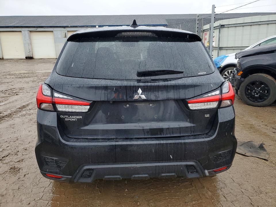 Aukcja sprzedaży 2021 Mitsubishi Outlander Sport, vin: JA4ARUAUXMU018324, numer aukcji: 46215006
