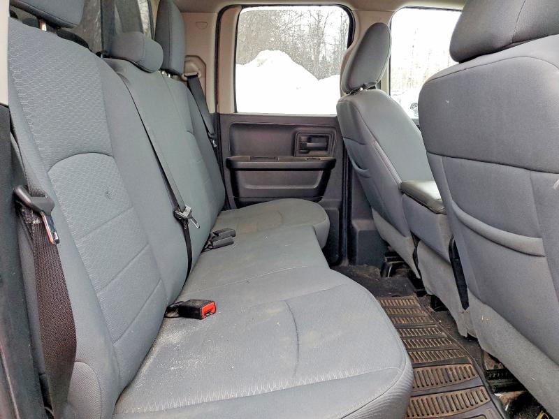 Продаж на аукціоні авто 2013 Ram Trucks 1500, vin: 1C6RR6FP6DS510259, номер лоту: 41731606