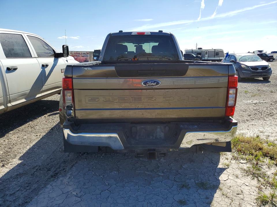 Продаж на аукціоні авто 2021 Ford F350, vin: 1FT8W3DT0MED43682, номер лоту: 46575056
