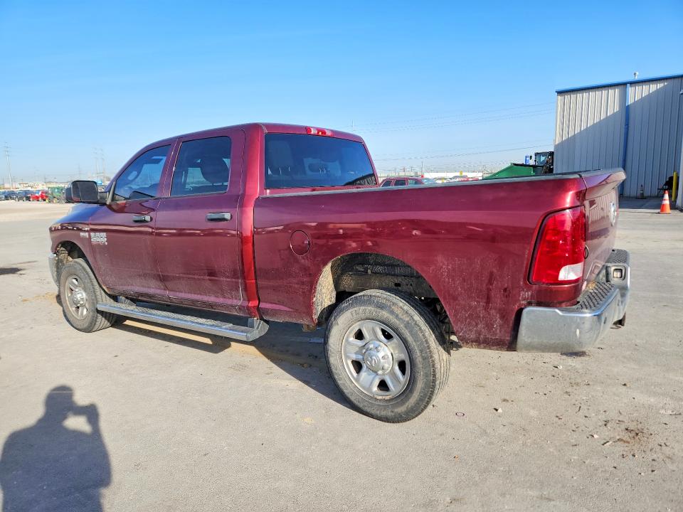 Aukcja sprzedaży 2018 Ram 2500, vin: 3C6UR5CJ3JG150228, numer aukcji: 45806476