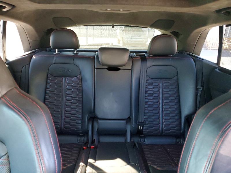 Продажа на аукционе авто 2020 Audi Rs Q8, vin: WU1ARBF11LD023227, номер лота: 41639146