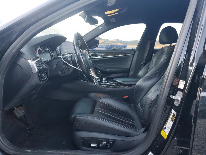 Продаж на аукціоні авто 2019 Bmw 530, vin: WBAJA5C52KG900802, номер лоту: 41777346