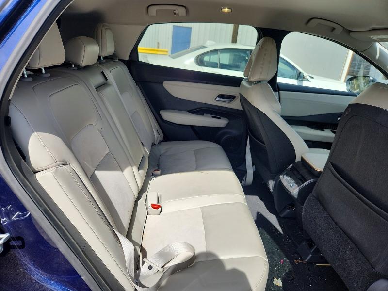 79828515 :رقم المزاد ، JN8DF0BF6SM768535 vin ، 2025 Nissan Ariya مزاد بيع