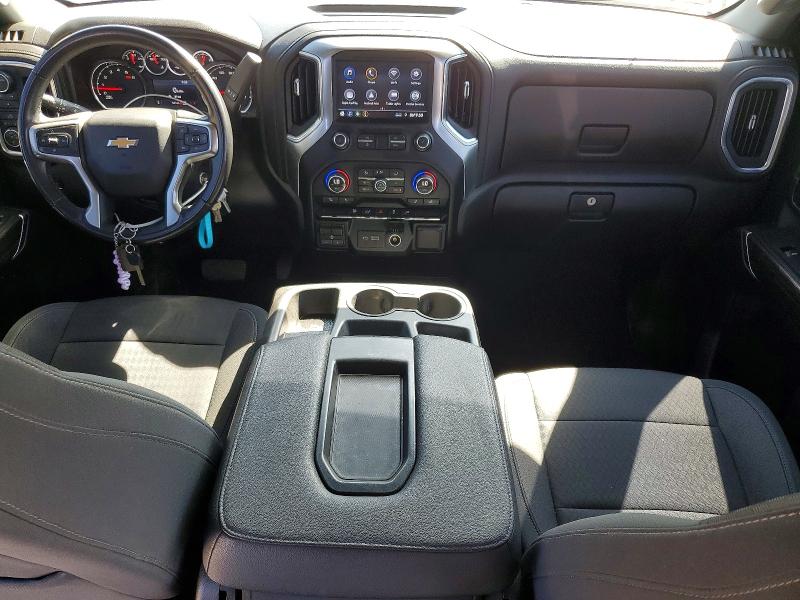 45799316 :رقم المزاد ، 1GC4YNE7XMF282437 vin ، 2021 Chevrolet Silverado مزاد بيع