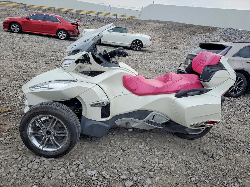 Продажа на аукционе авто 2012 Can-am Spyder Roadster, vin: 2BXJBDC18CV001456, номер лота: 79299125